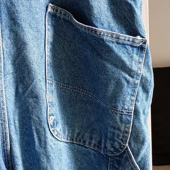 ##sold##Unisex vintage Pointer Brand overalls - Picture 6 of 8